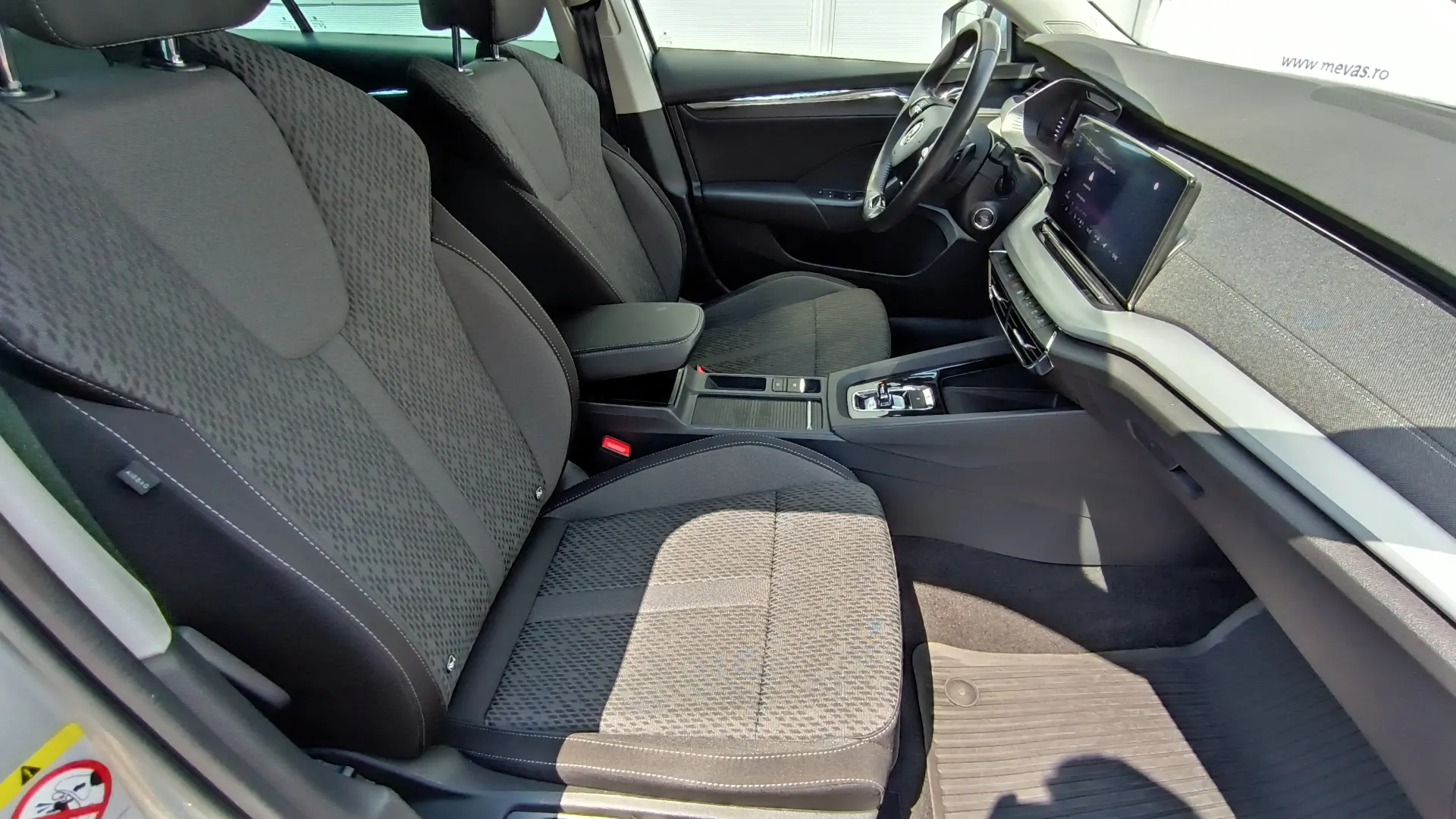 Skoda Octavia Combi 2.0 TDI DSG Style