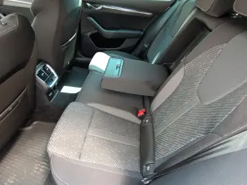 Skoda Octavia Combi 2.0 TDI DSG Style