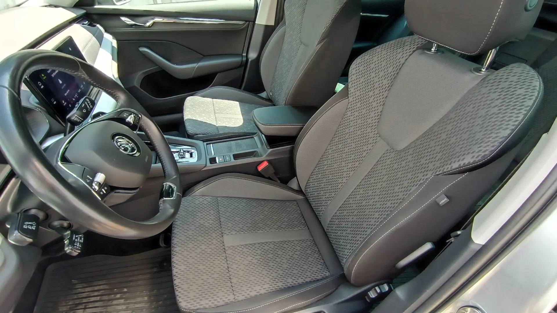 Skoda Octavia Combi 2.0 TDI DSG Style