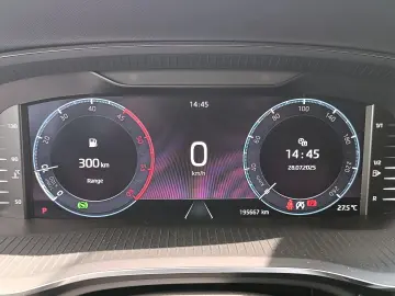 Skoda Octavia Combi 2.0 TDI DSG Style