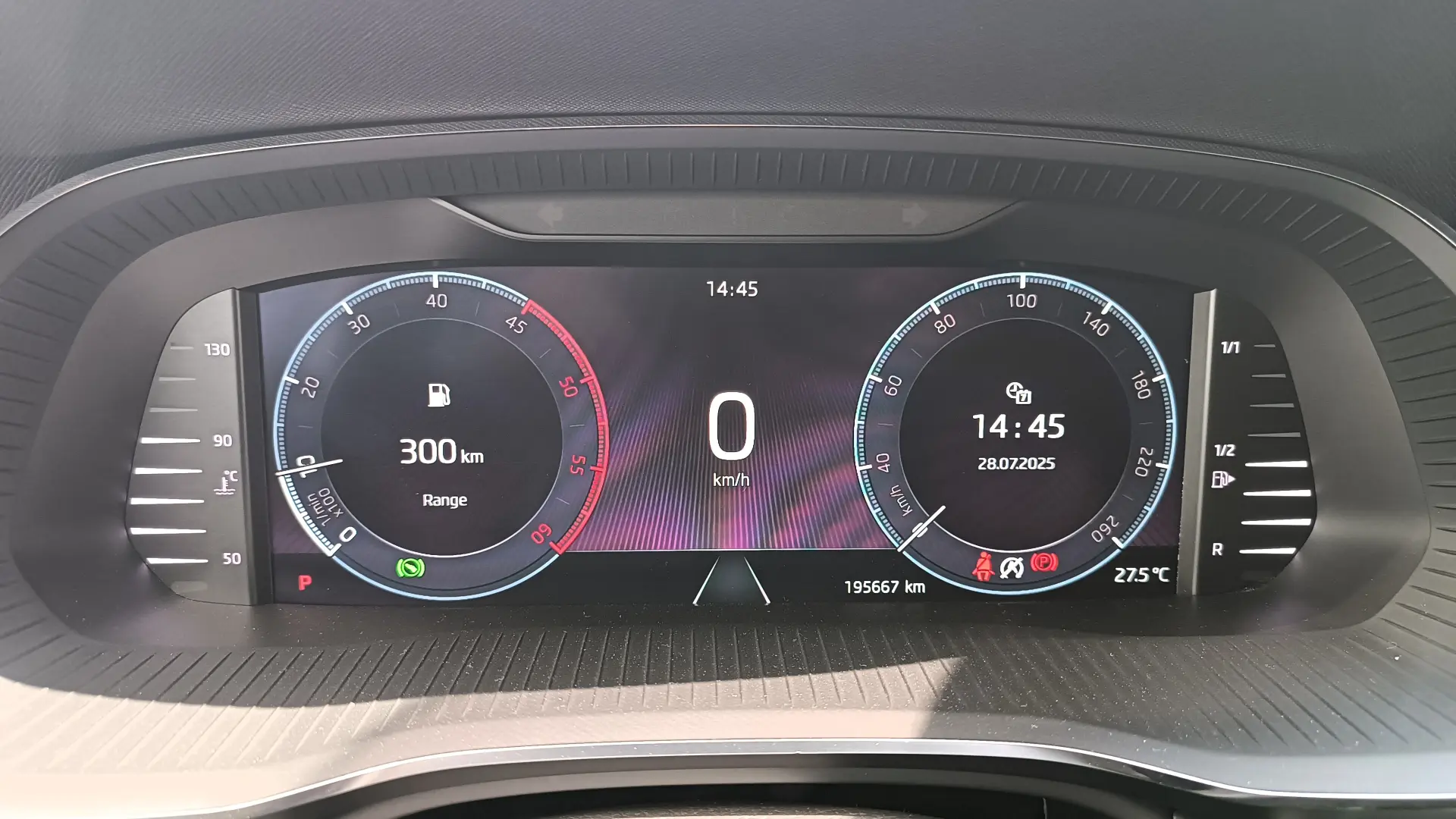 Skoda Octavia Combi 2.0 TDI DSG Style