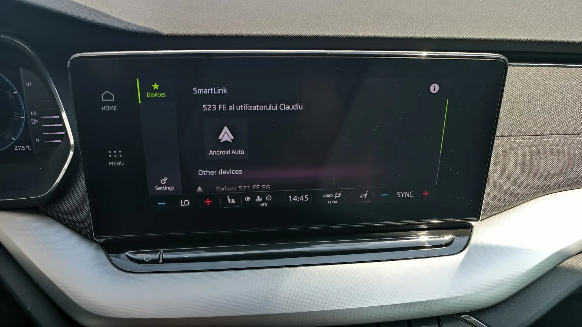 Skoda Octavia Combi 2.0 TDI DSG Style