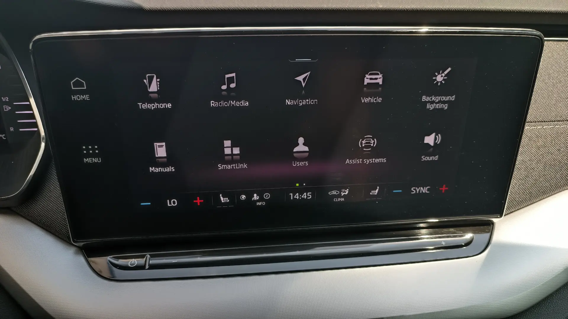 Skoda Octavia Combi 2.0 TDI DSG Style