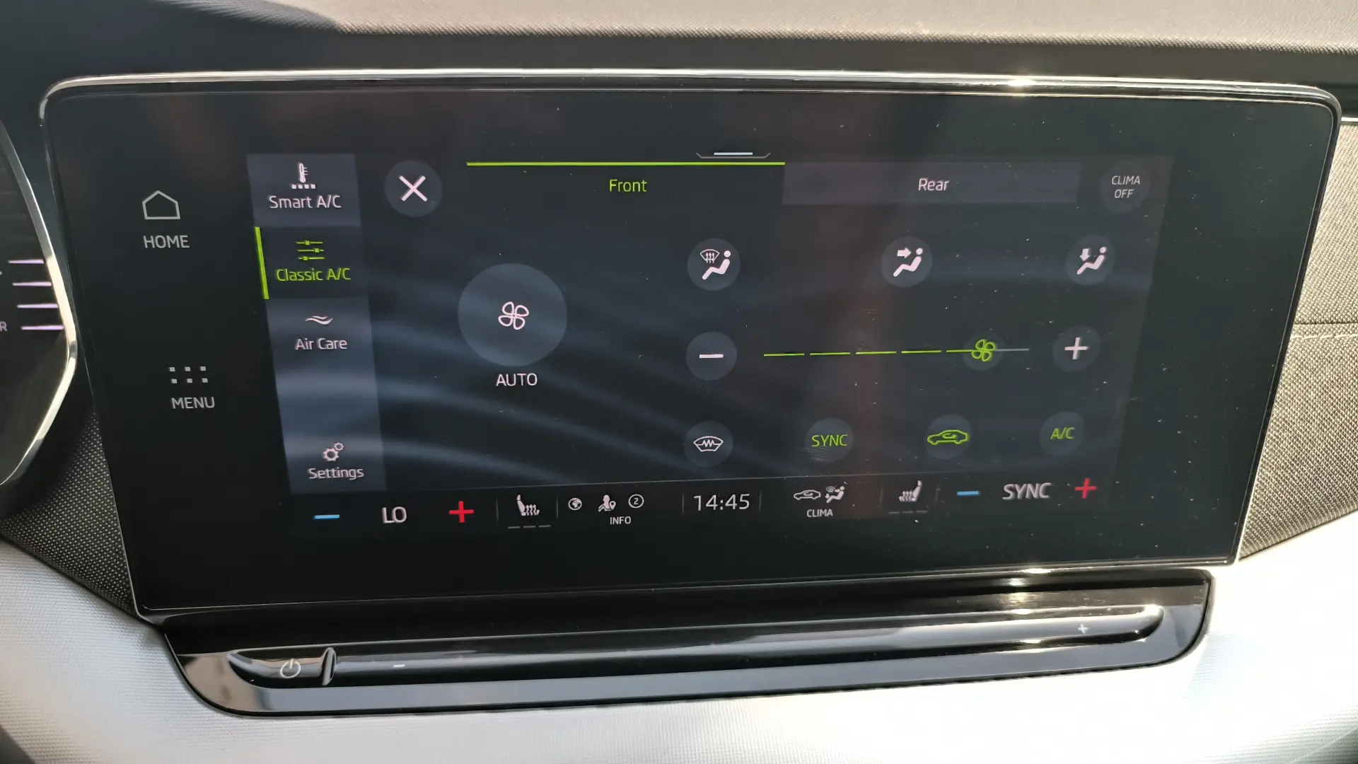 Skoda Octavia Combi 2.0 TDI DSG Style