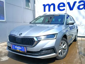 Skoda Octavia Combi 2.0 TDI DSG Style