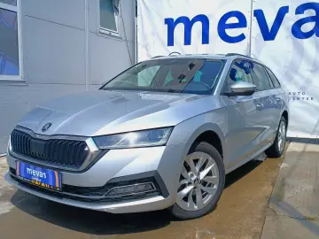 Skoda Octavia Combi 2.0 TDI DSG Style