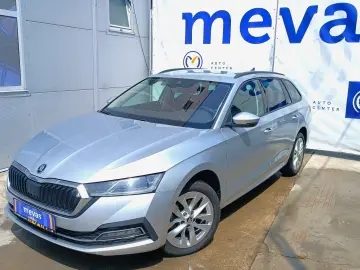 Skoda Octavia Combi 2.0 TDI DSG Style