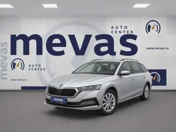 Skoda Octavia Combi 2.0 TDI DSG Style