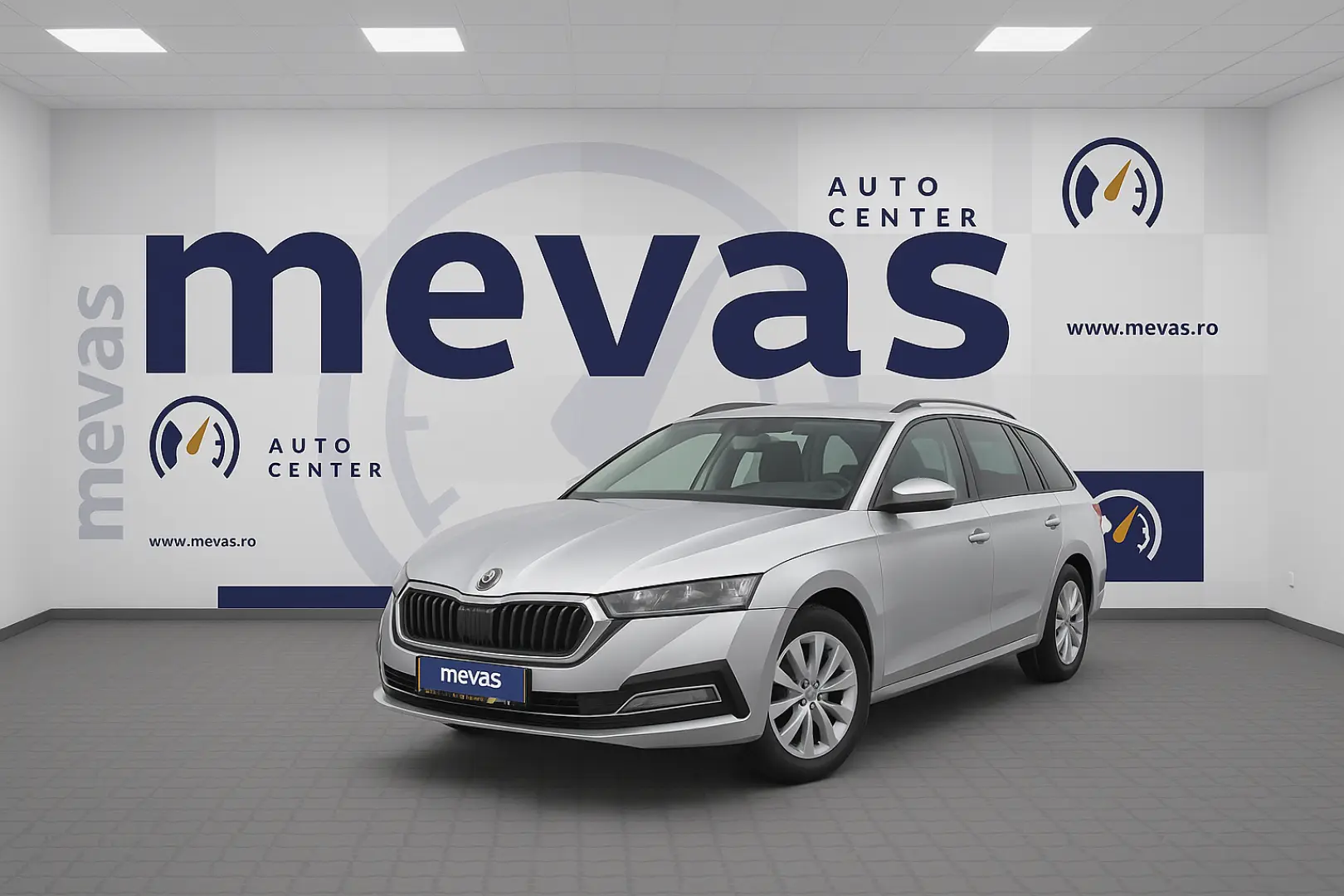 Skoda Octavia Combi 2.0 TDI DSG Style