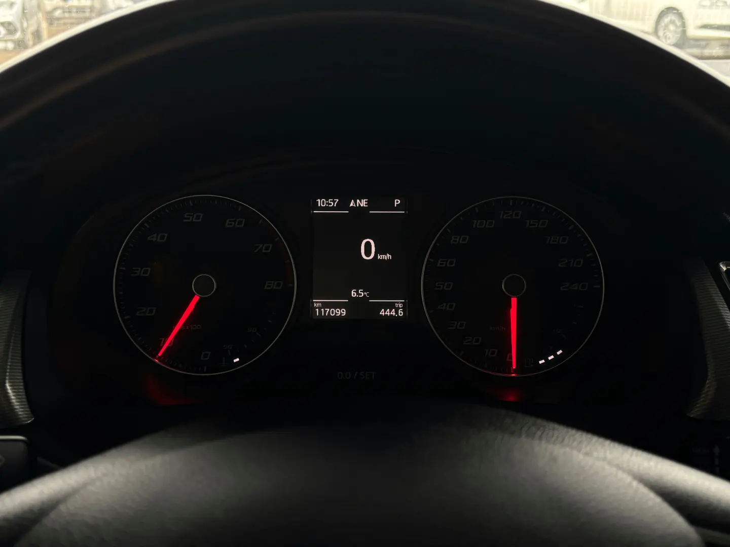 Seat Toledo 1.0 TSI Start&Stop DSG7 Style