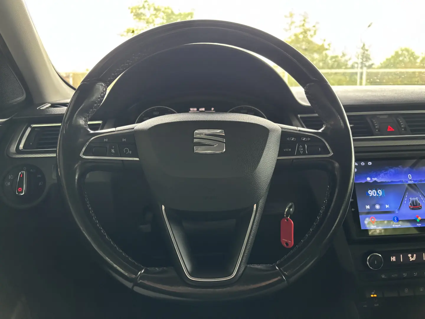 Seat Toledo 1.0 TSI Start&Stop DSG7 Style