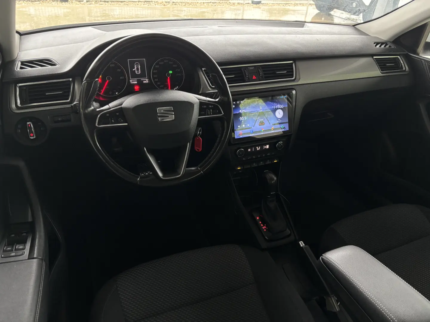 Seat Toledo 1.0 TSI Start&Stop DSG7 Style