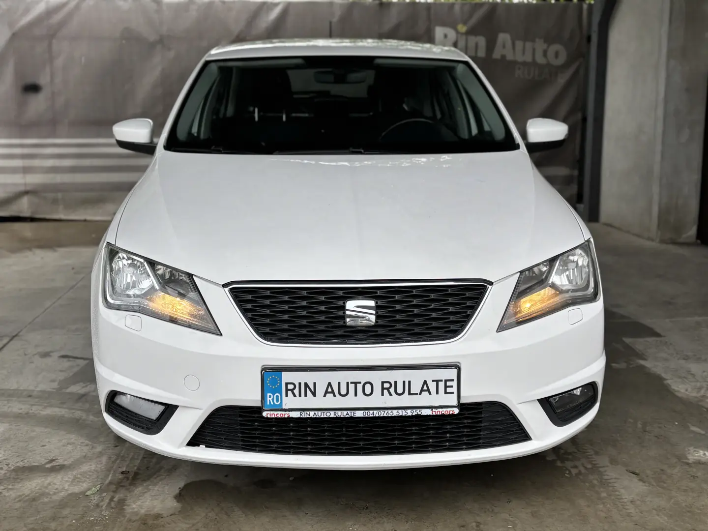 Seat Toledo 1.0 TSI Start&Stop DSG7 Style