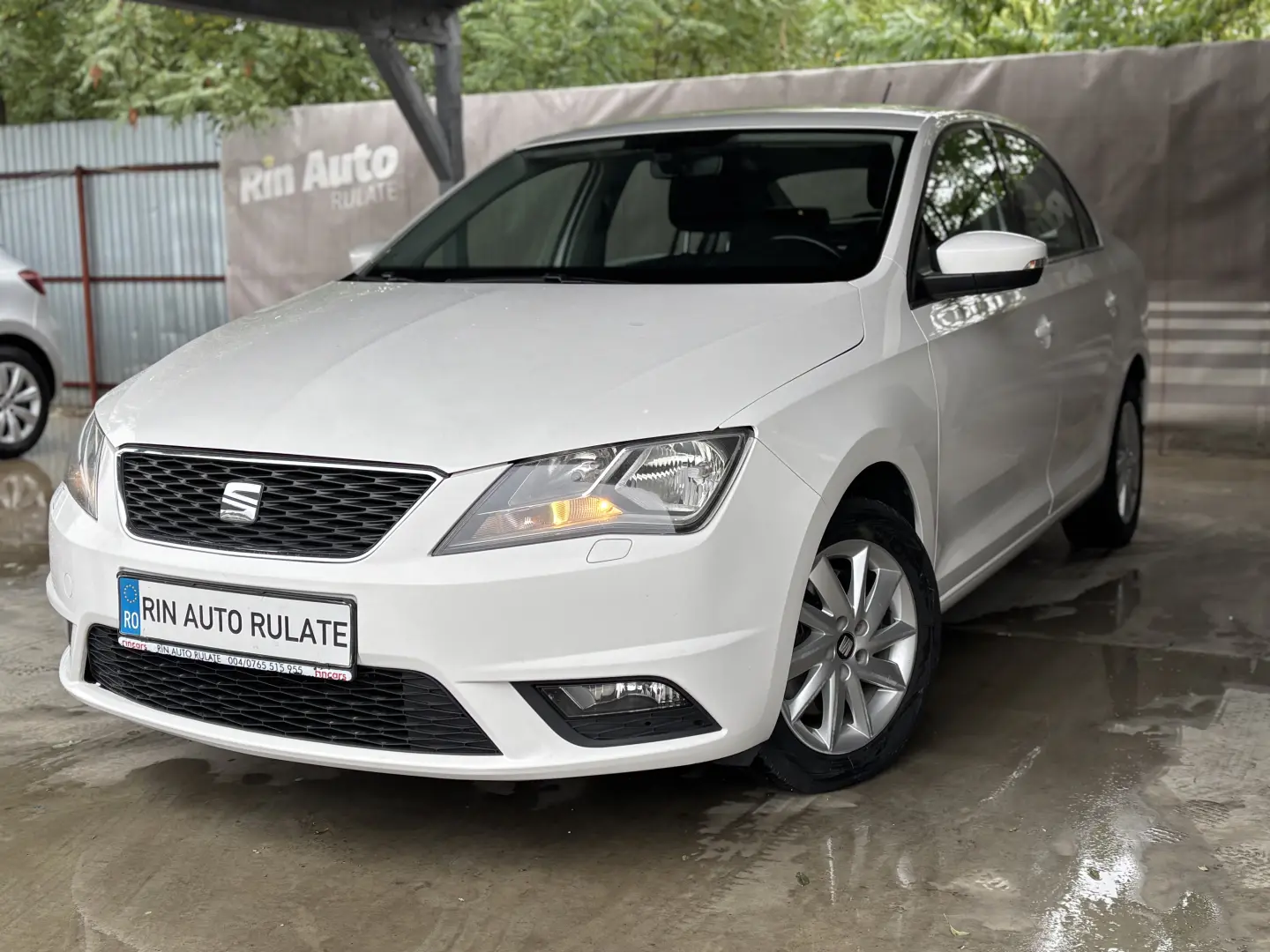 Seat Toledo 1.0 TSI Start&Stop DSG7 Style