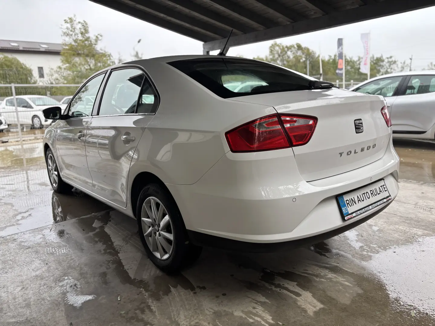 Seat Toledo 1.0 TSI Start&Stop DSG7 Style