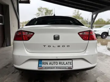 Seat Toledo 1.0 TSI Start&Stop DSG7 Style