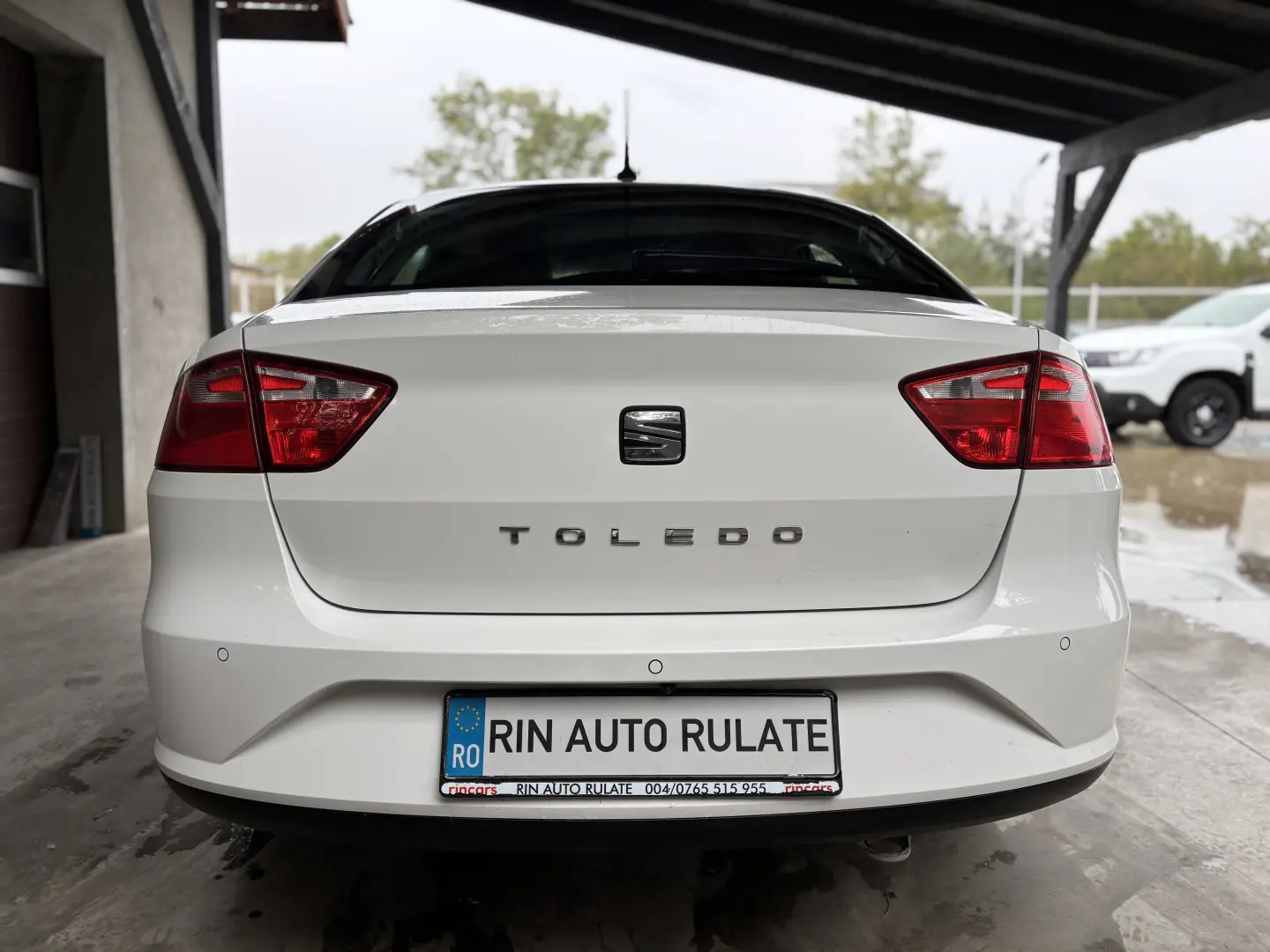 Seat Toledo 1.0 TSI Start&Stop DSG7 Style