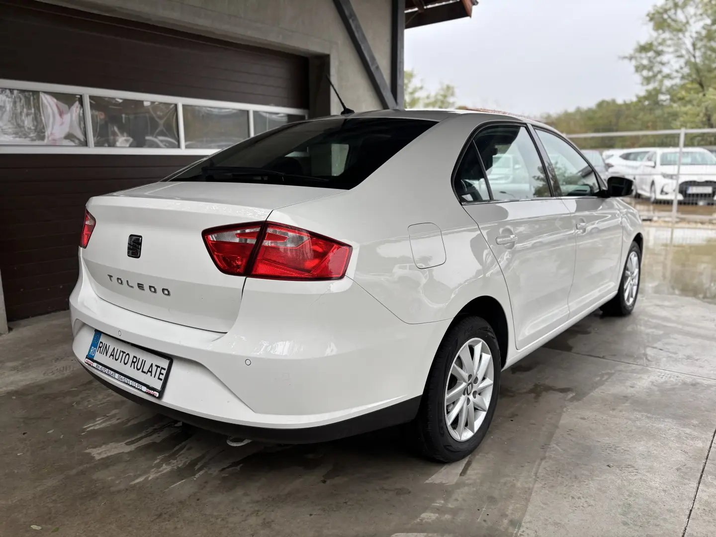 Seat Toledo 1.0 TSI Start&Stop DSG7 Style