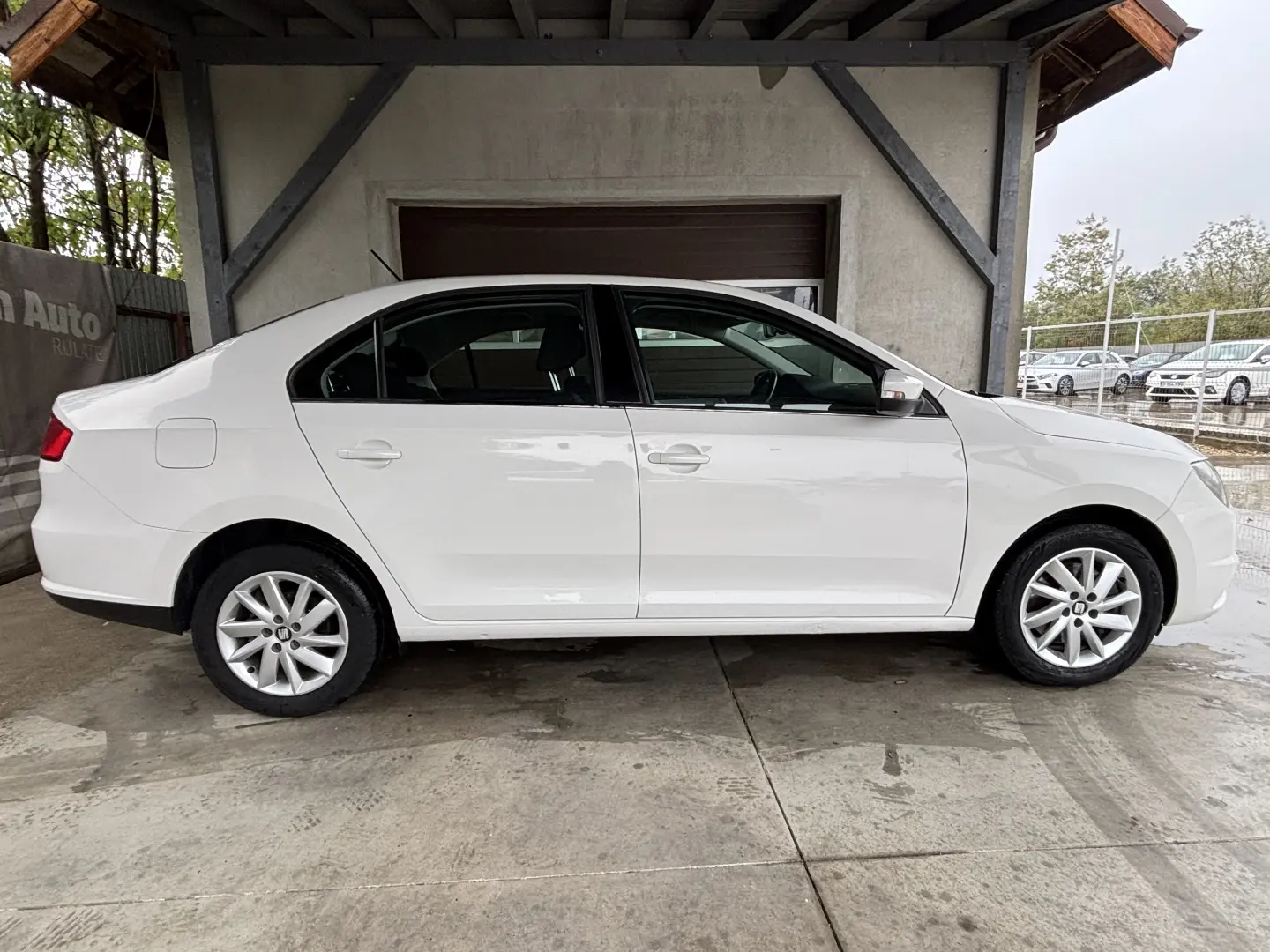 Seat Toledo 1.0 TSI Start&Stop DSG7 Style