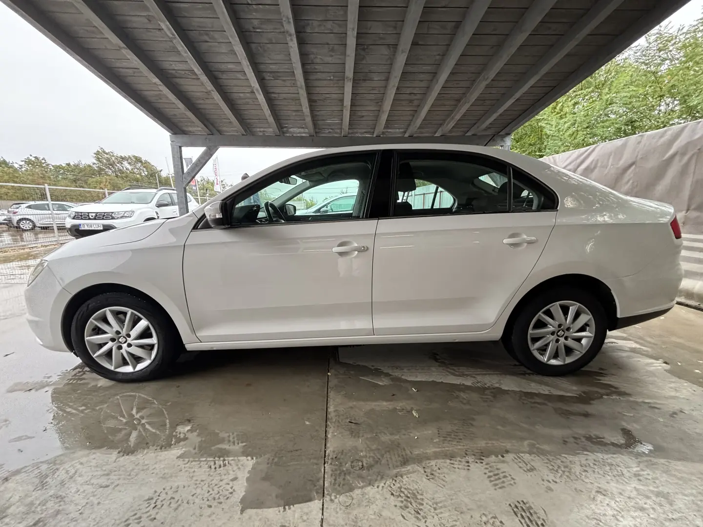 Seat Toledo 1.0 TSI Start&Stop DSG7 Style