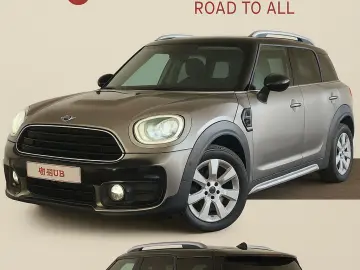 MINI CountryMan 2.0 Diesel All4 (4X4) Automat 2019
