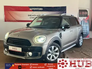 MINI CountryMan 2.0 Diesel All4 (4X4) Automat 2019