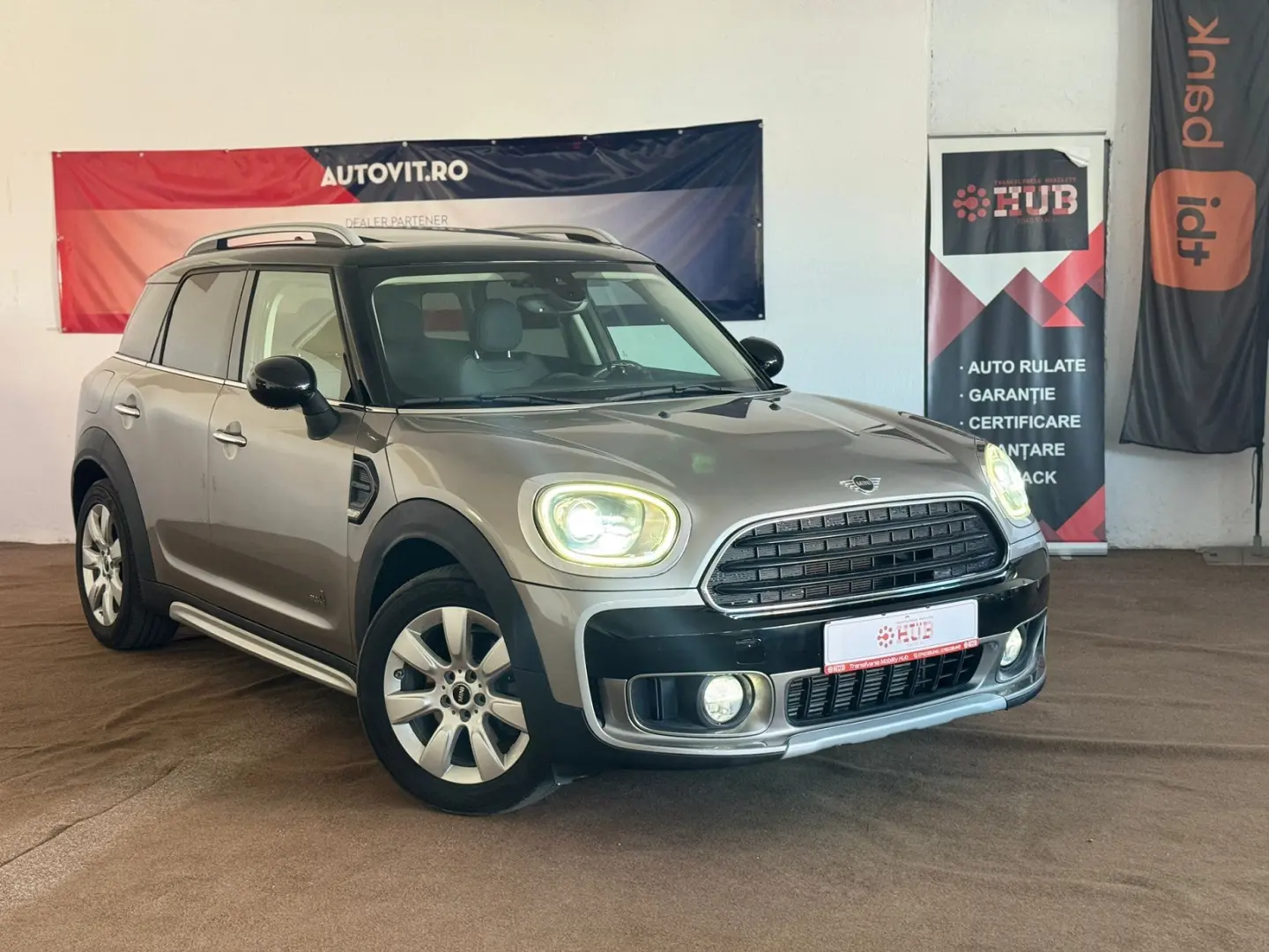 MINI CountryMan 2.0 Diesel All4 (4X4) Automat 2019