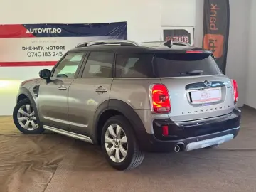 MINI CountryMan 2.0 Diesel All4 (4X4) Automat 2019