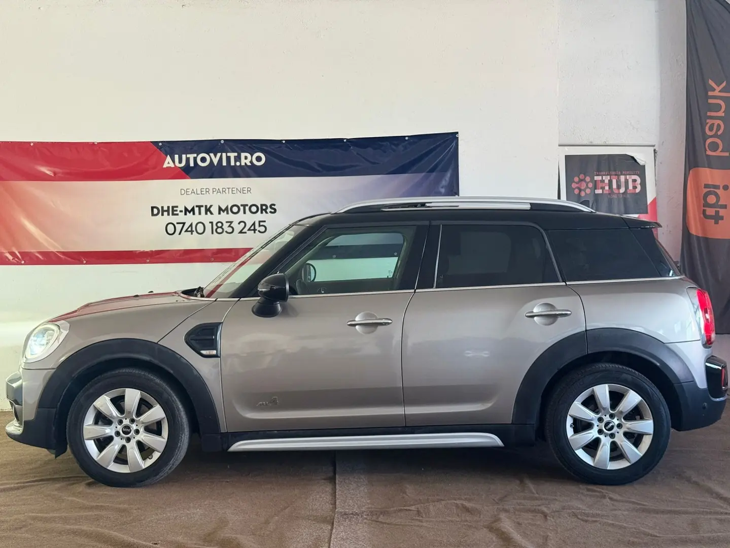 MINI CountryMan 2.0 Diesel All4 (4X4) Automat 2019