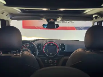 MINI CountryMan 2.0 Diesel All4 (4X4) Automat 2019