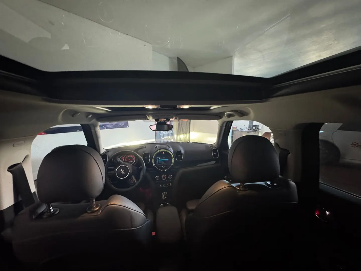 MINI CountryMan 2.0 Diesel All4 (4X4) Automat 2019