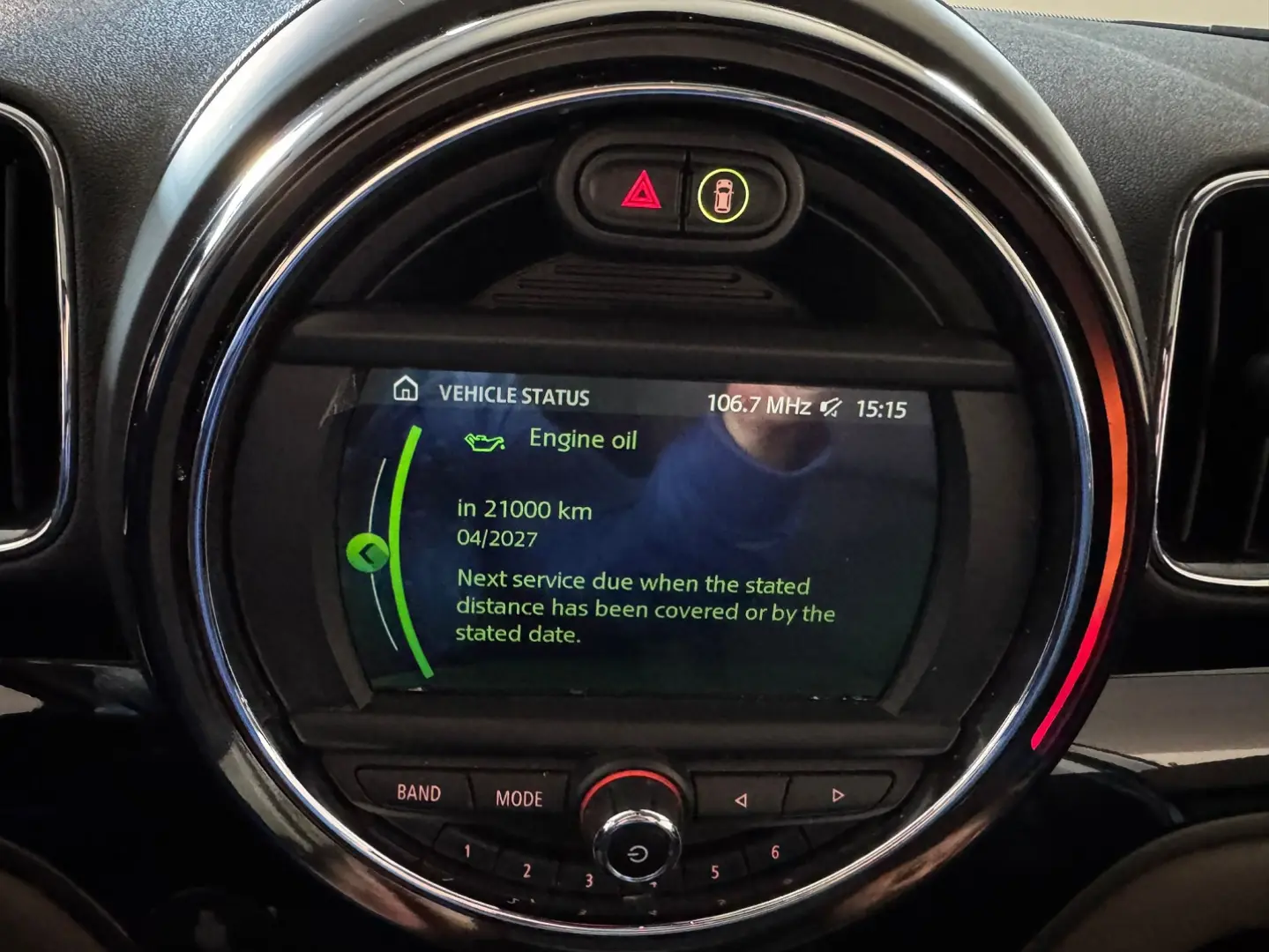 MINI CountryMan 2.0 Diesel All4 (4X4) Automat 2019