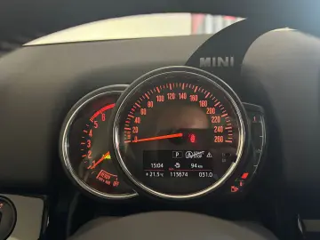 MINI CountryMan 2.0 Diesel All4 (4X4) Automat 2019