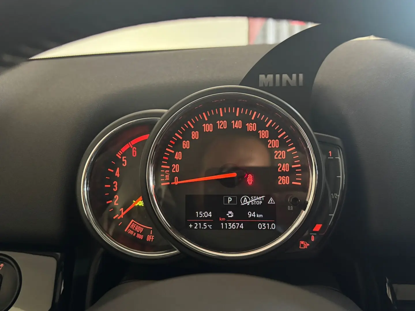MINI CountryMan 2.0 Diesel All4 (4X4) Automat 2019