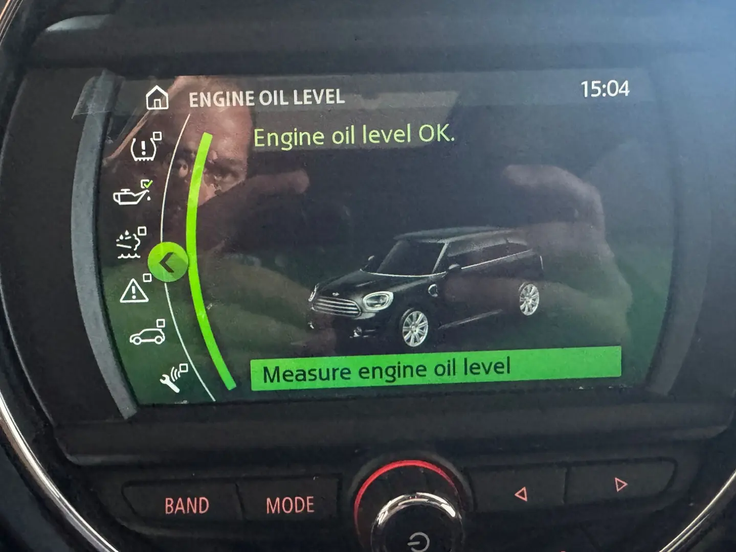 MINI CountryMan 2.0 Diesel All4 (4X4) Automat 2019