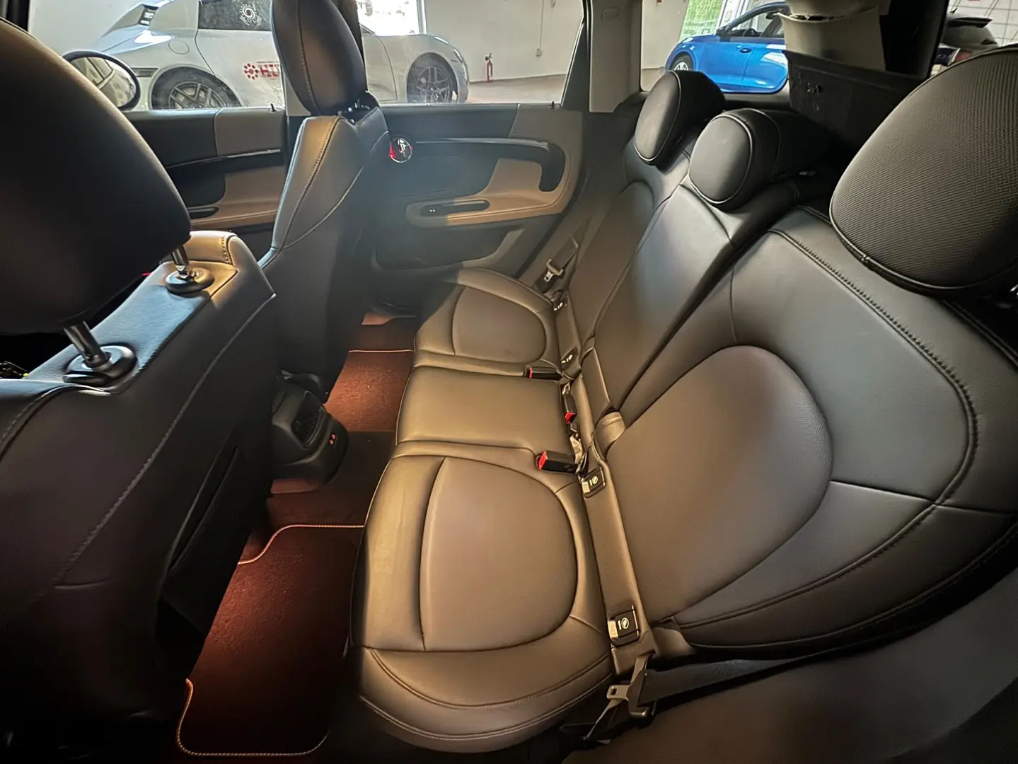 MINI CountryMan 2.0 Diesel All4 (4X4) Automat 2019