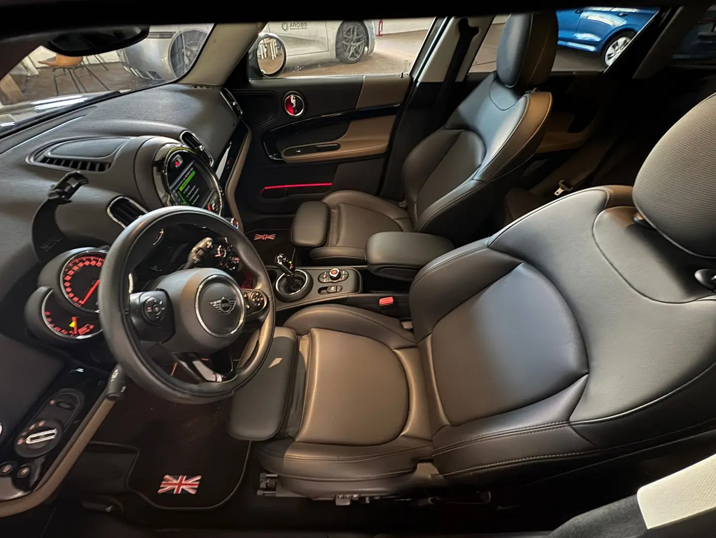 MINI CountryMan 2.0 Diesel All4 (4X4) Automat 2019
