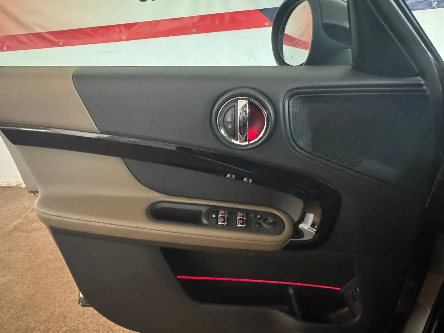 MINI CountryMan 2.0 Diesel All4 (4X4) Automat 2019