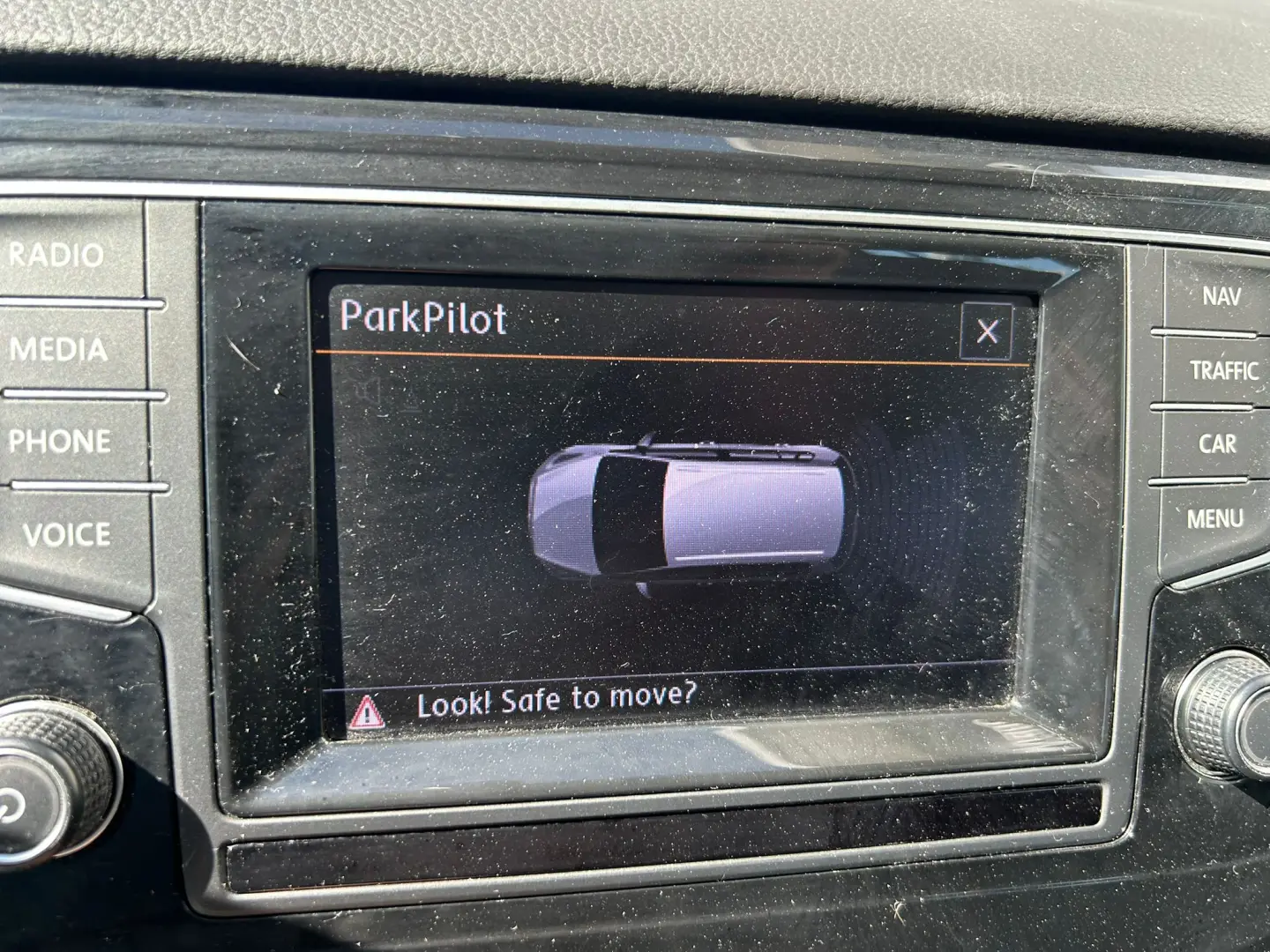 Volkswagen Golf Sportsvan 1.6 TDI DPF DSG BMT Highline