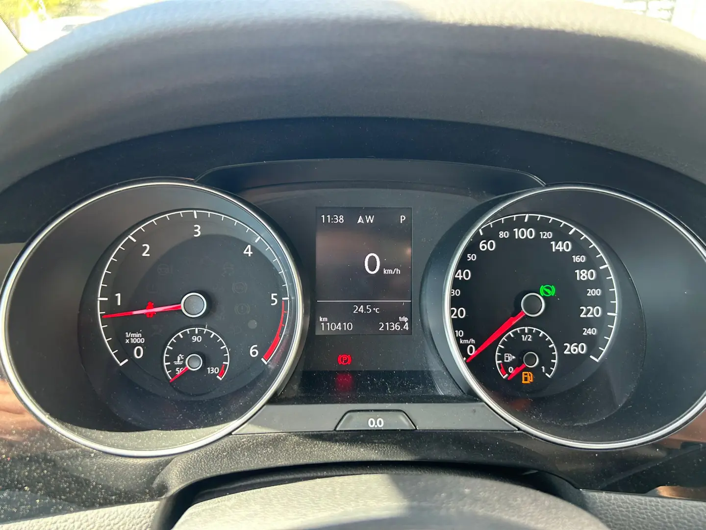 Volkswagen Golf Sportsvan 1.6 TDI DPF DSG BMT Highline