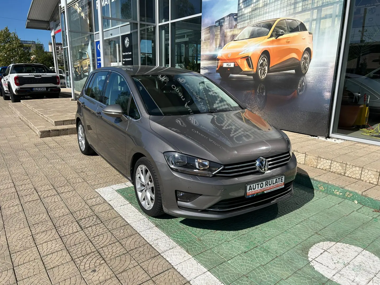 Volkswagen Golf Sportsvan 1.6 TDI DPF DSG BMT Highline