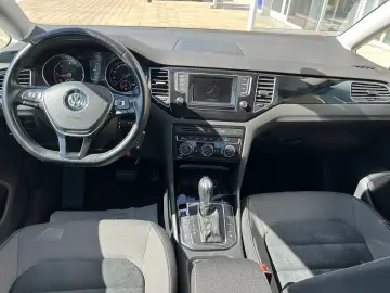 Volkswagen Golf Sportsvan 1.6 TDI DPF DSG BMT Highline