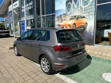 Volkswagen Golf Sportsvan 1.6 TDI DPF DSG BMT Highline