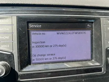 Volkswagen Golf Sportsvan 1.6 TDI DPF DSG BMT Highline