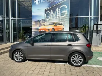 Volkswagen Golf Sportsvan 1.6 TDI DPF DSG BMT Highline