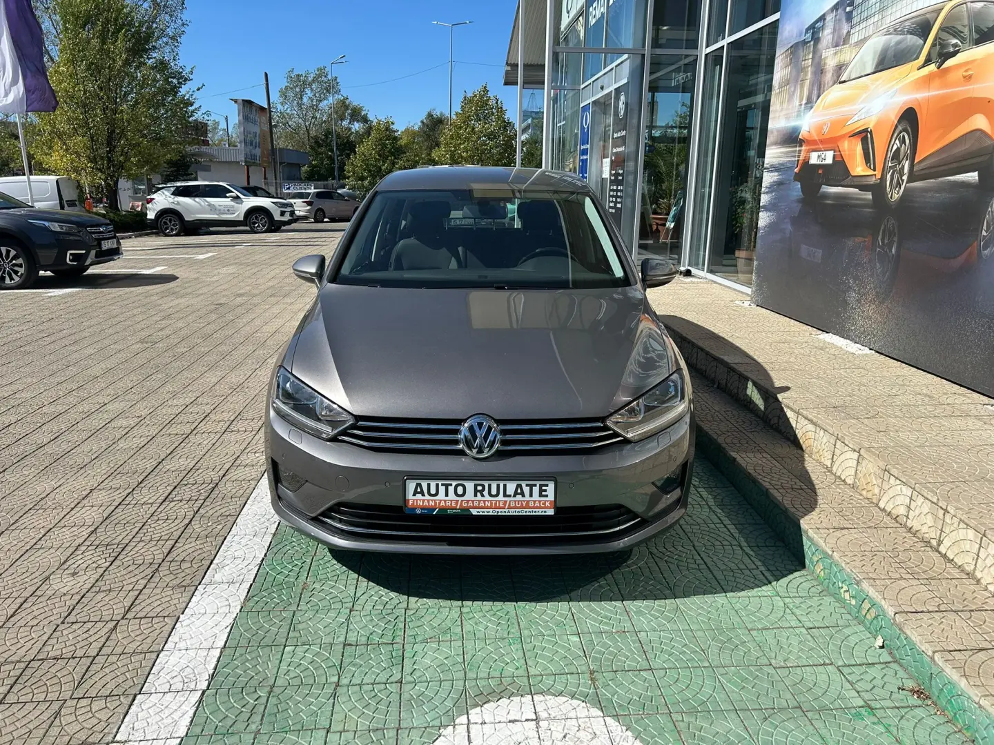 Volkswagen Golf Sportsvan 1.6 TDI DPF DSG BMT Highline