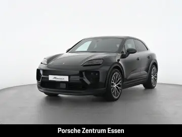 Macan Panorama 360 Kamera Privacyverglasung Luft