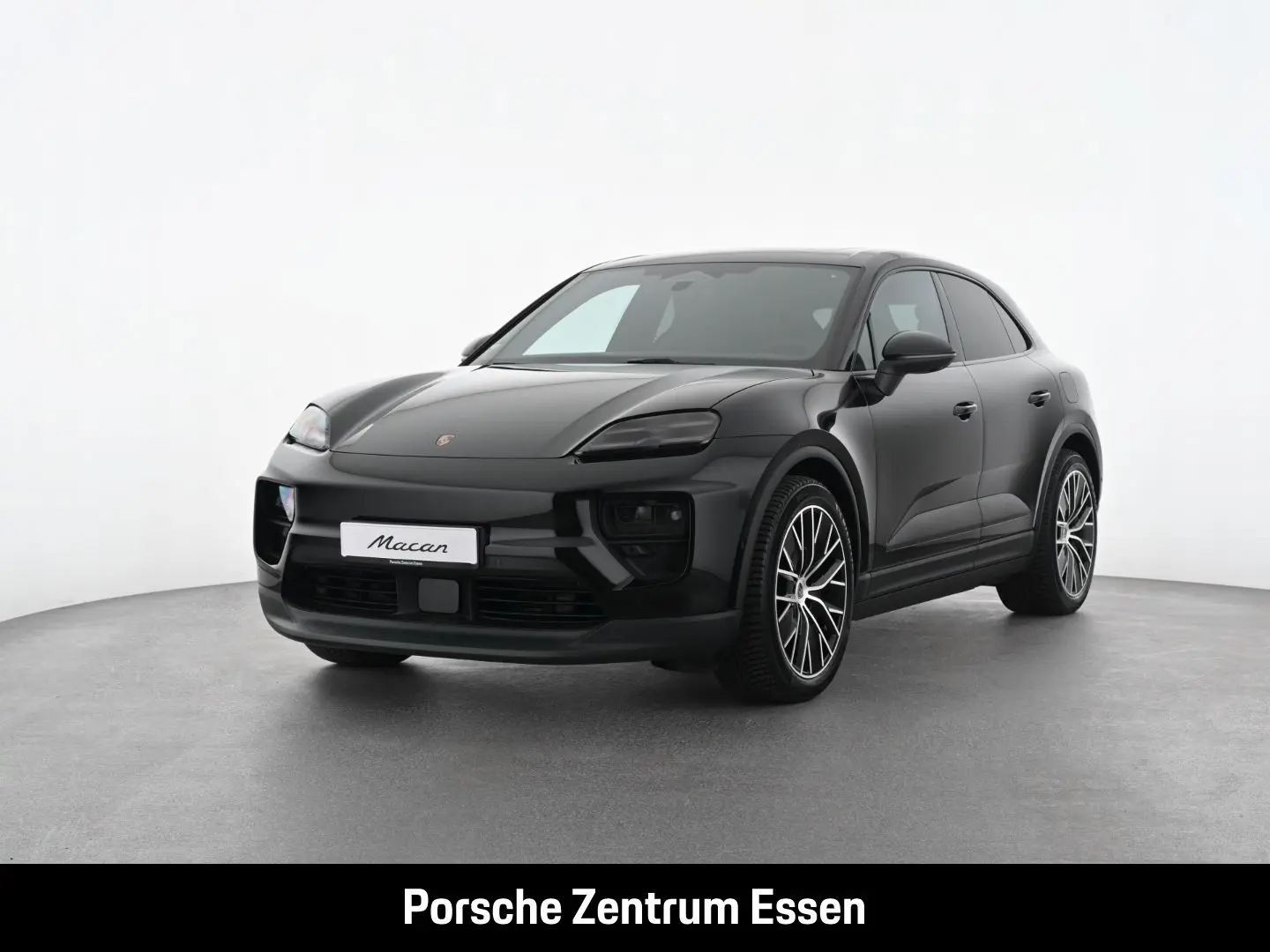 Macan Panorama 360 Kamera Privacyverglasung Luft