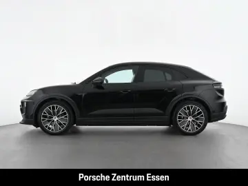 Macan Panorama 360 Kamera Privacyverglasung Luft