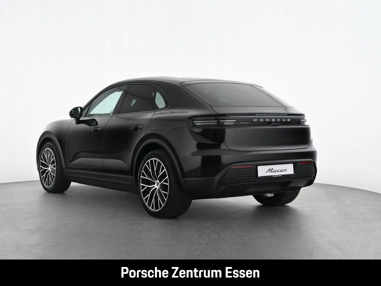 Macan Panorama 360 Kamera Privacyverglasung Luft
